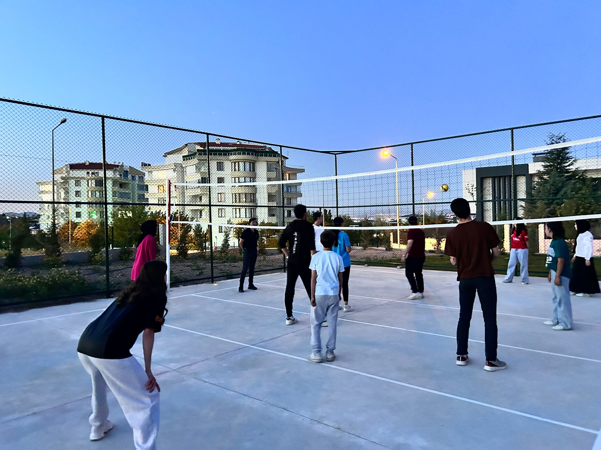 VOLEYBOL TURNAVALARI